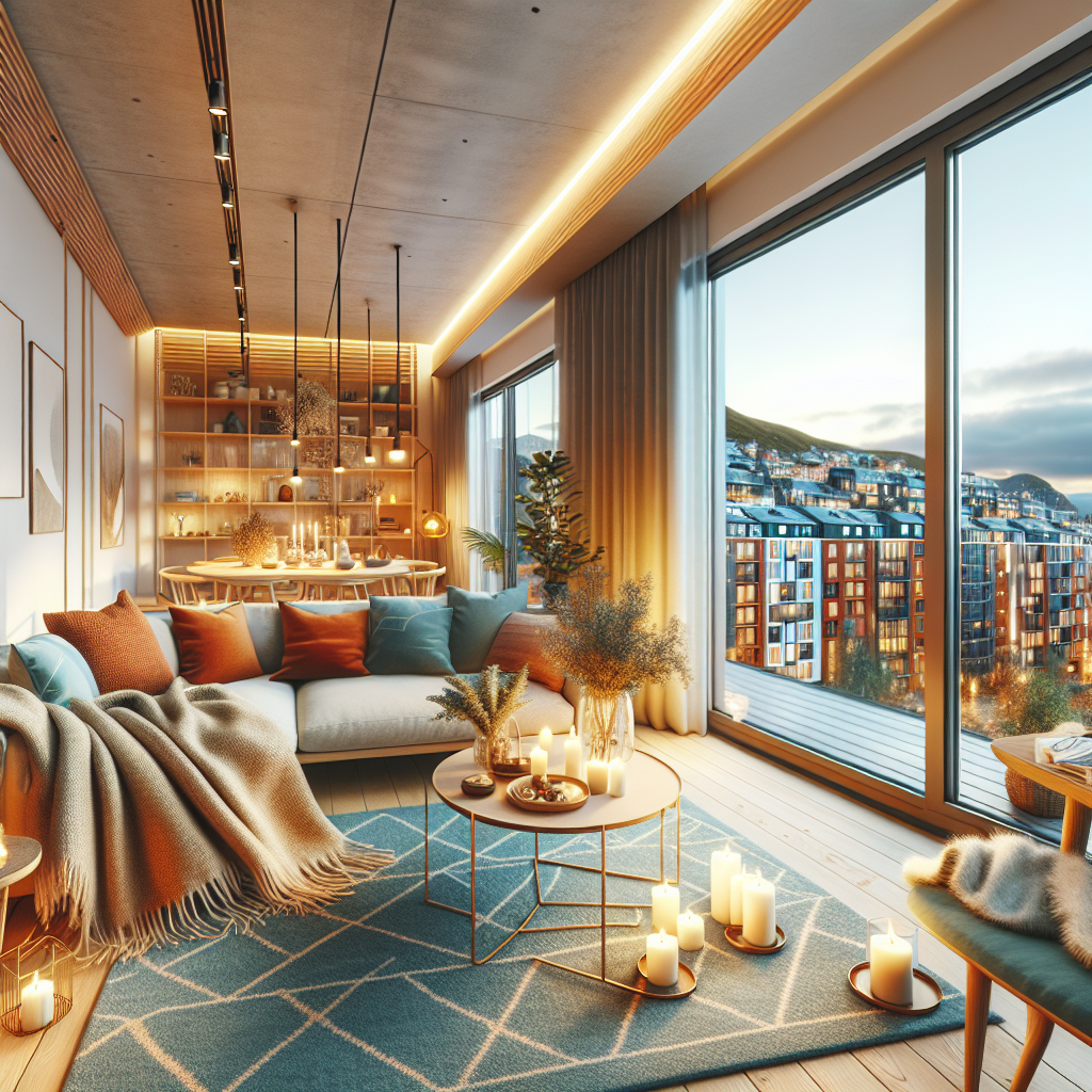 Appartement finlandais